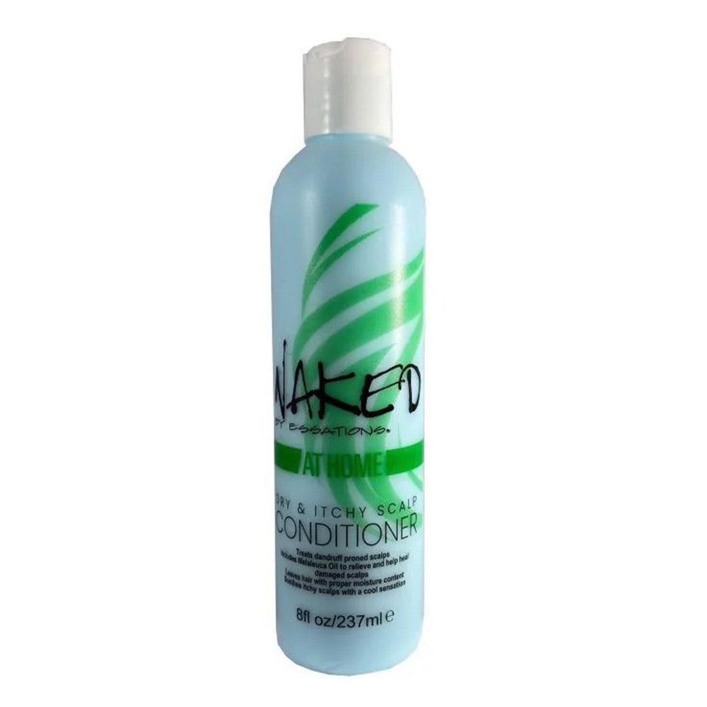 Naked Dry and Itchy Scalp Conditioner, 8 Oz